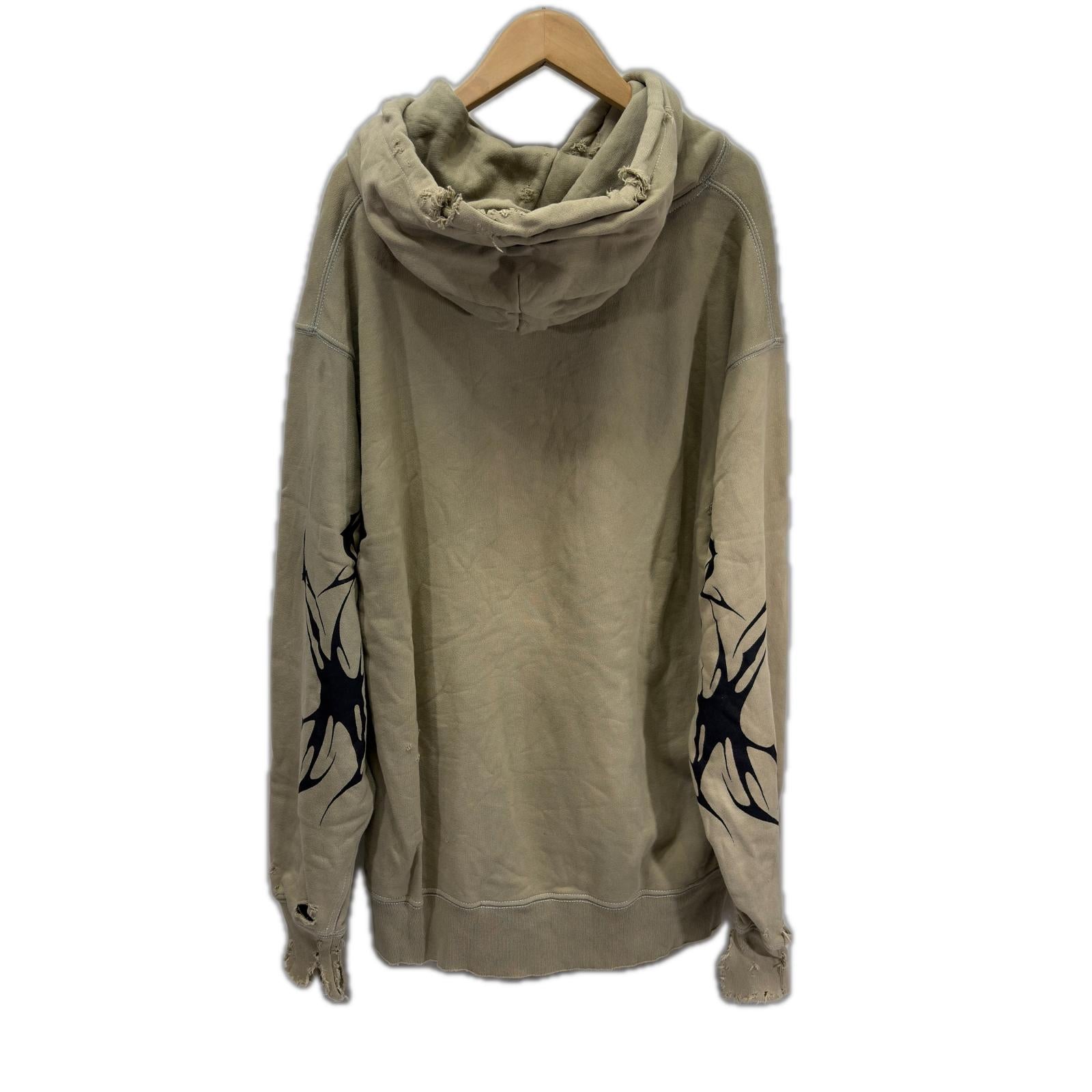 パーカー 24AW TRIBAL HOODIE