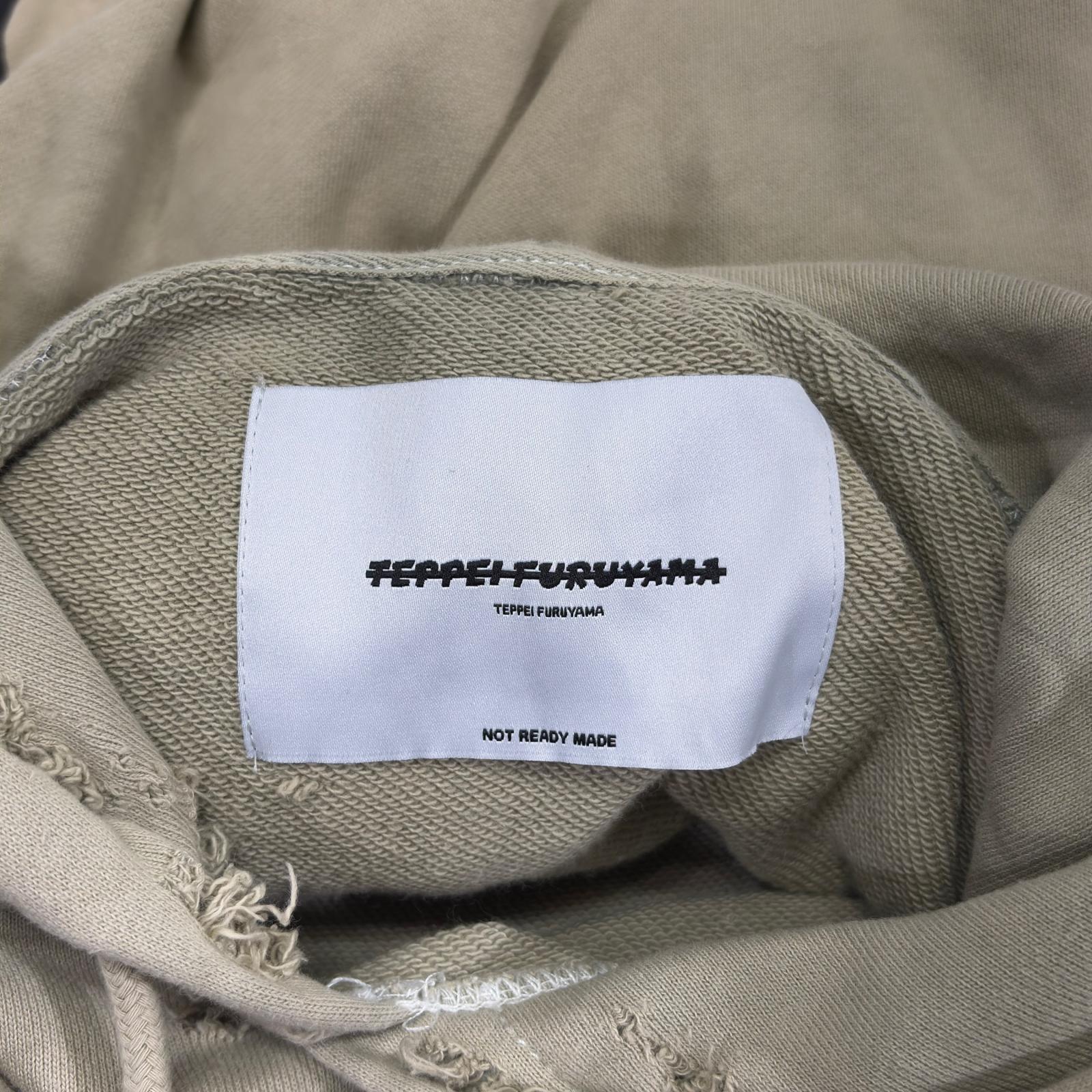 パーカー 24AW TRIBAL HOODIE