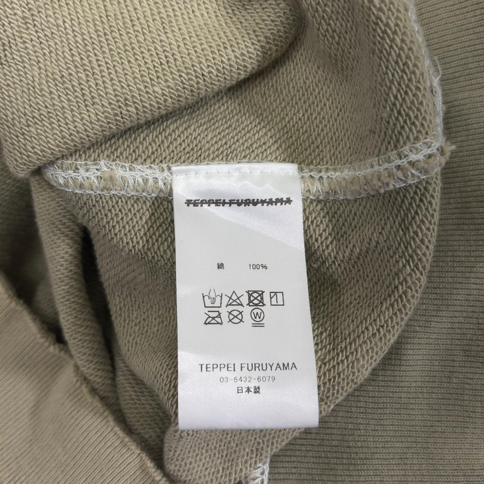 パーカー 24AW TRIBAL HOODIE
