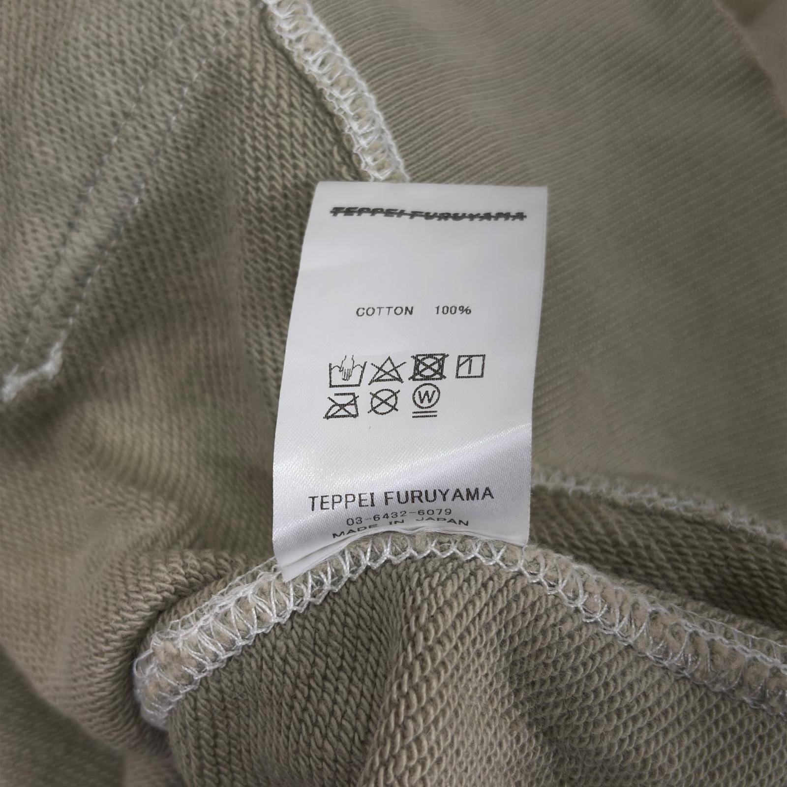 パーカー 24AW TRIBAL HOODIE