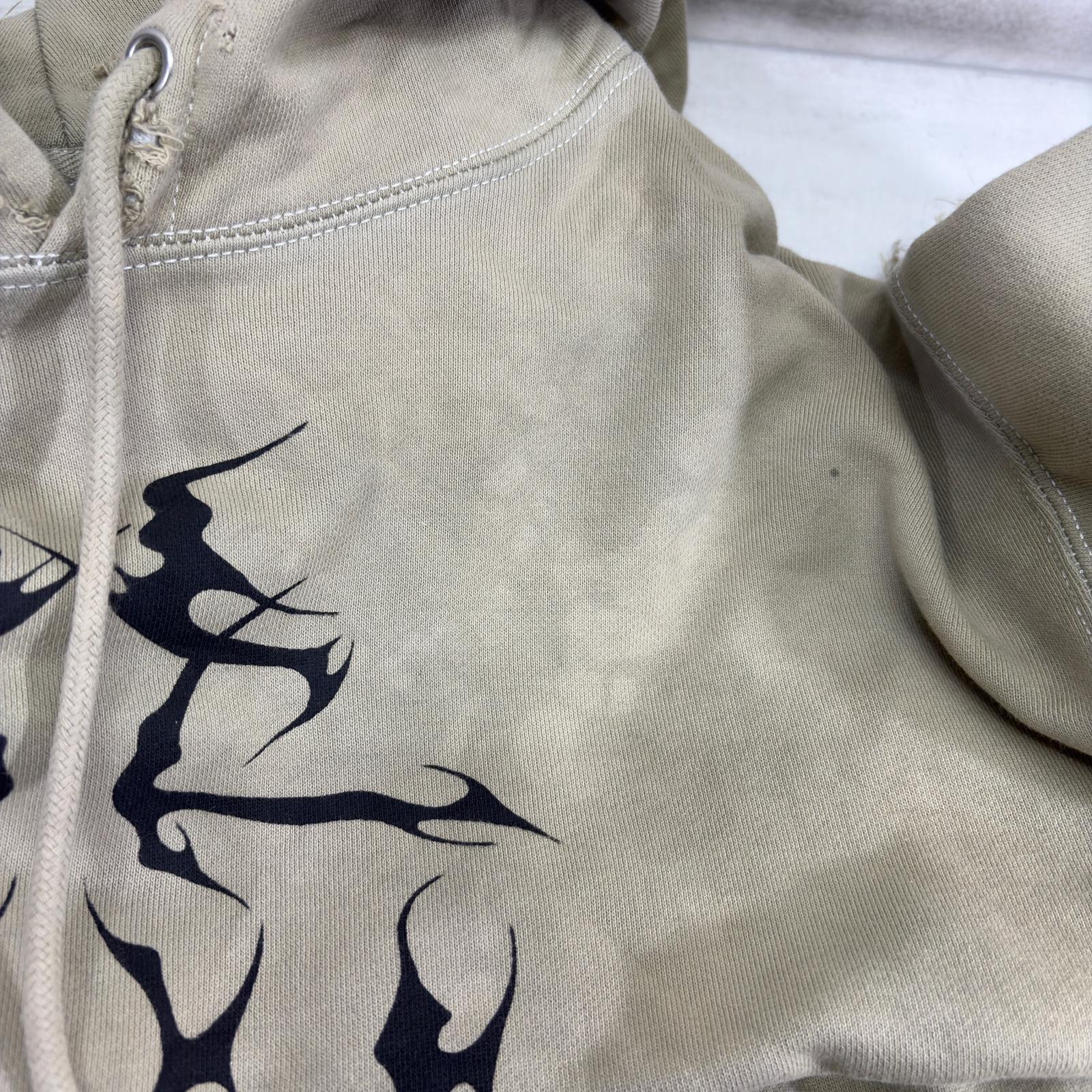 パーカー 24AW TRIBAL HOODIE
