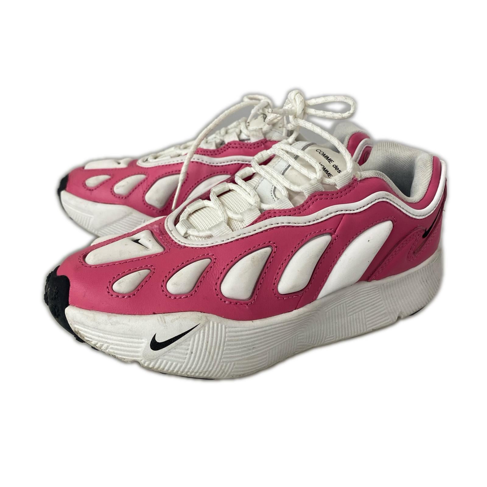スニーカー NIKE×COMME des GARCONS HOMME PLUS Sense 96 SP Spirit Pink 24.0cm IF7038-600 24cm (US6 UK5 1/2 EU38) ピンク