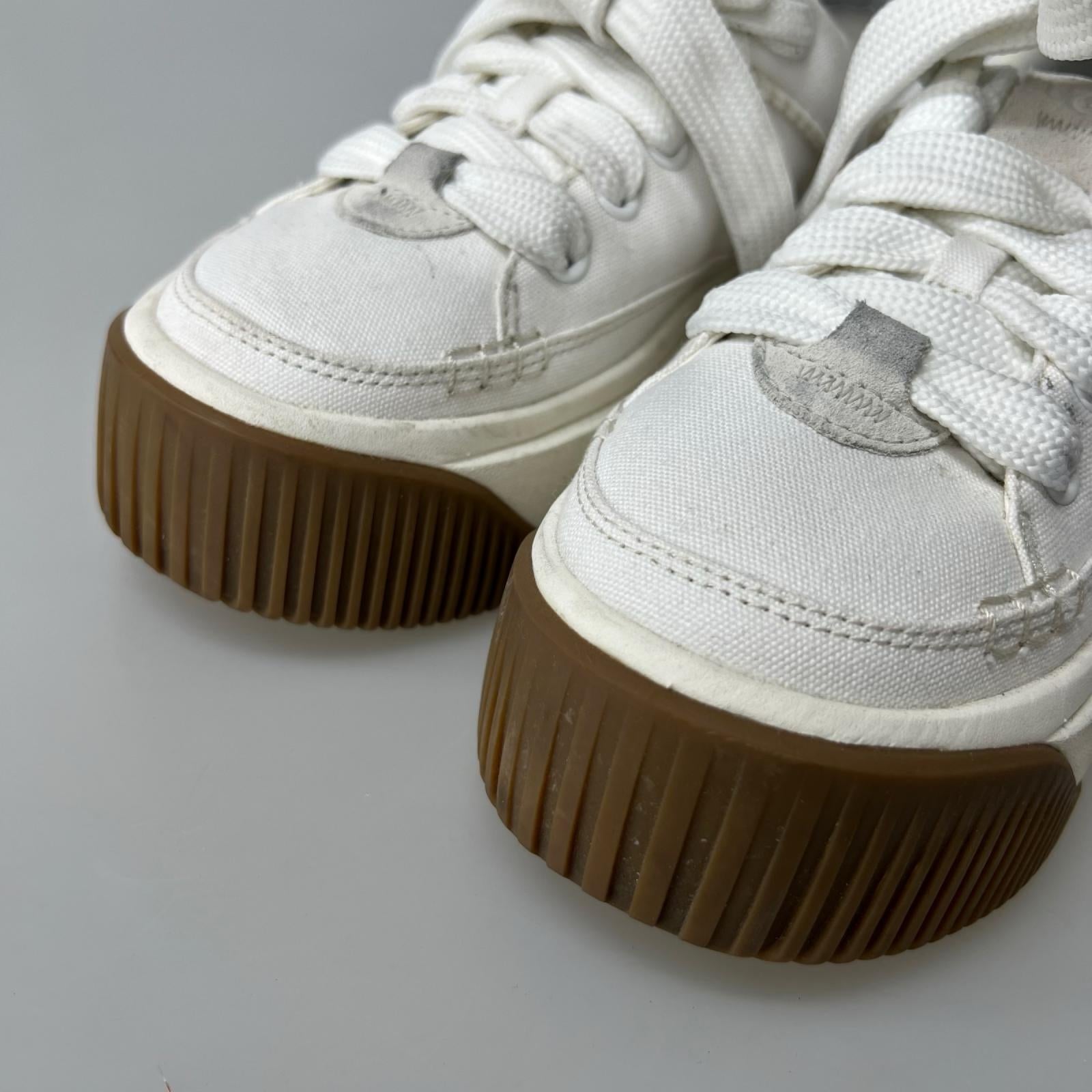 スニーカー 1167499-WHT-06 23cm (US5 UK4 1/2 EU36) ブラウン