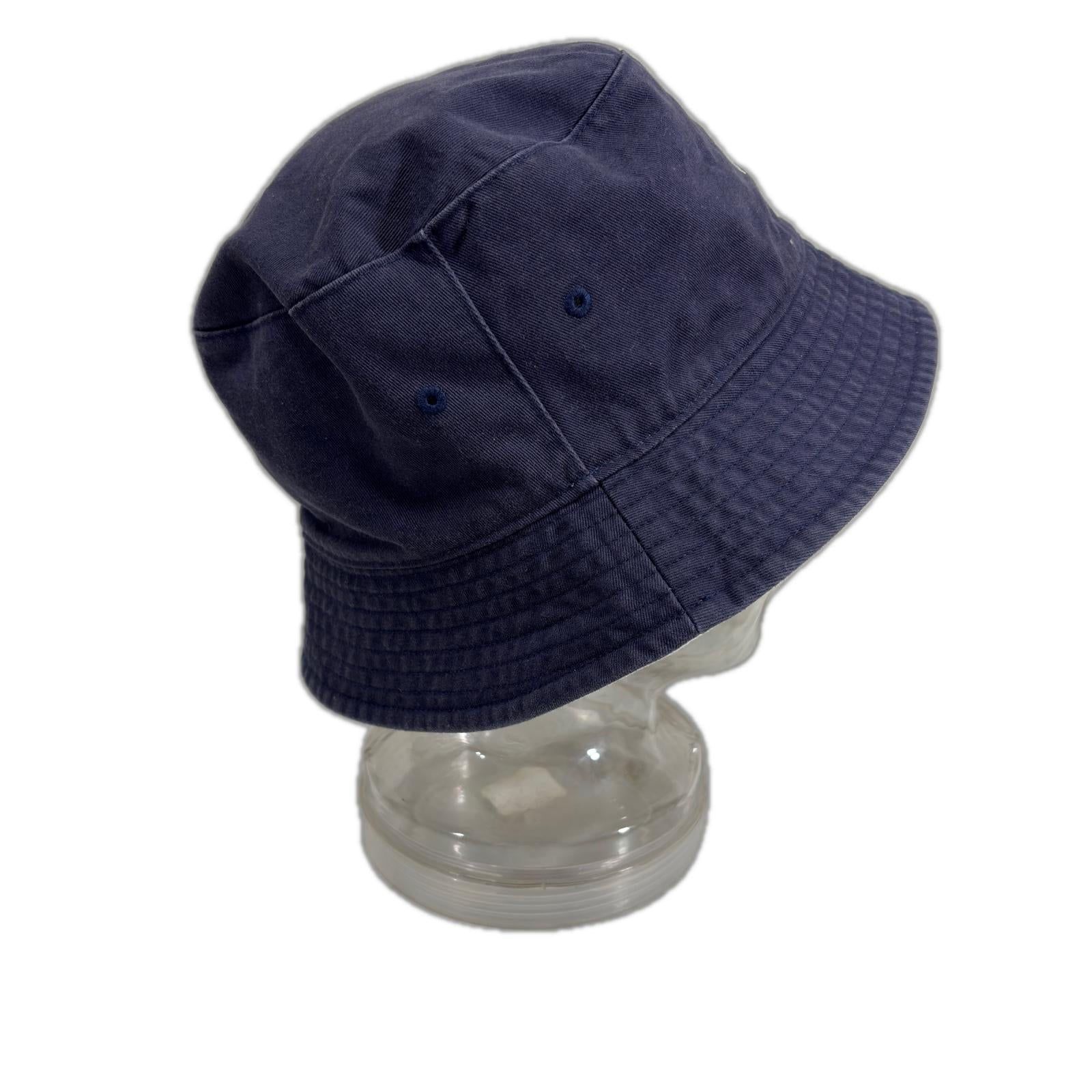 ハット REVERSIBLE STOCK BUCKET HAT