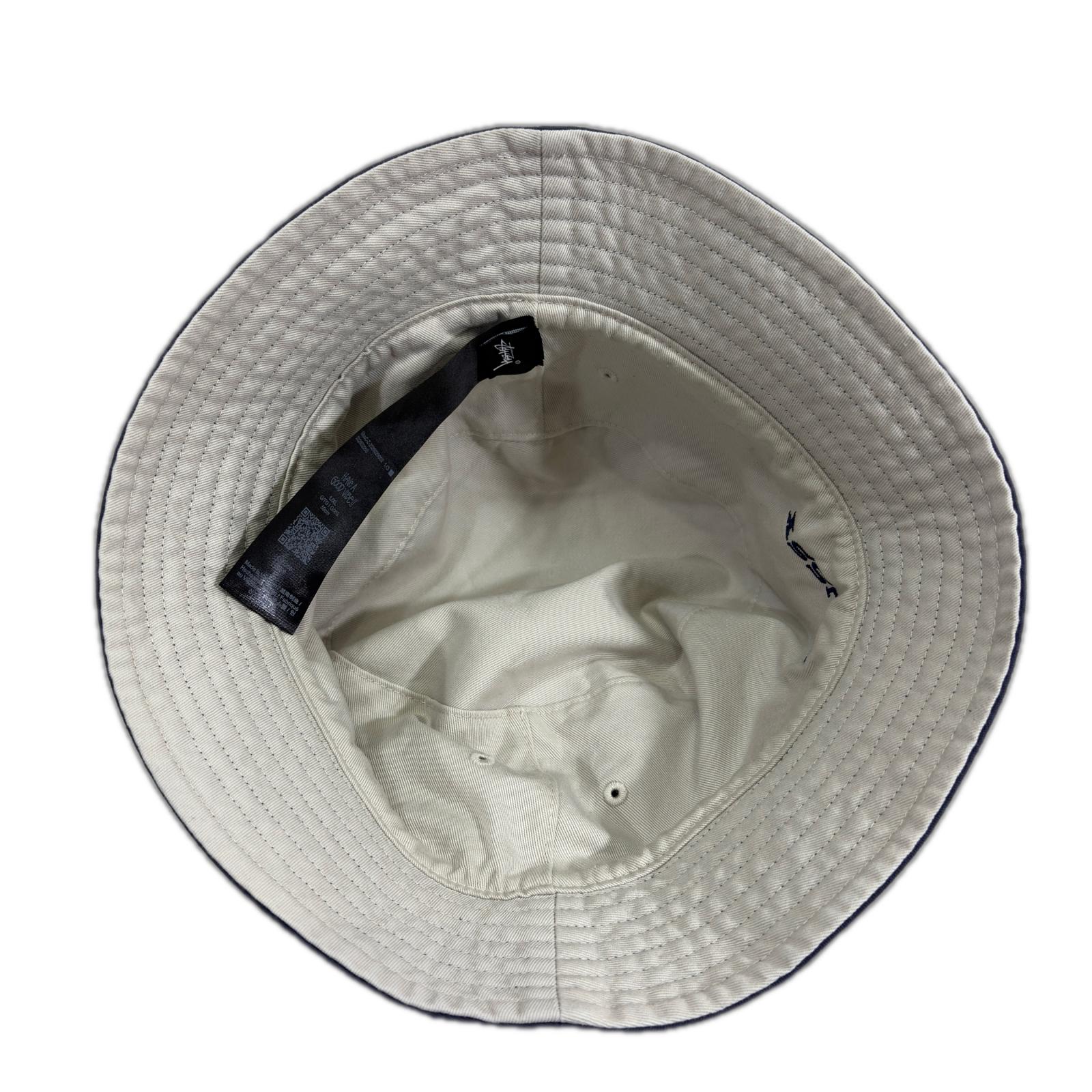 ハット REVERSIBLE STOCK BUCKET HAT