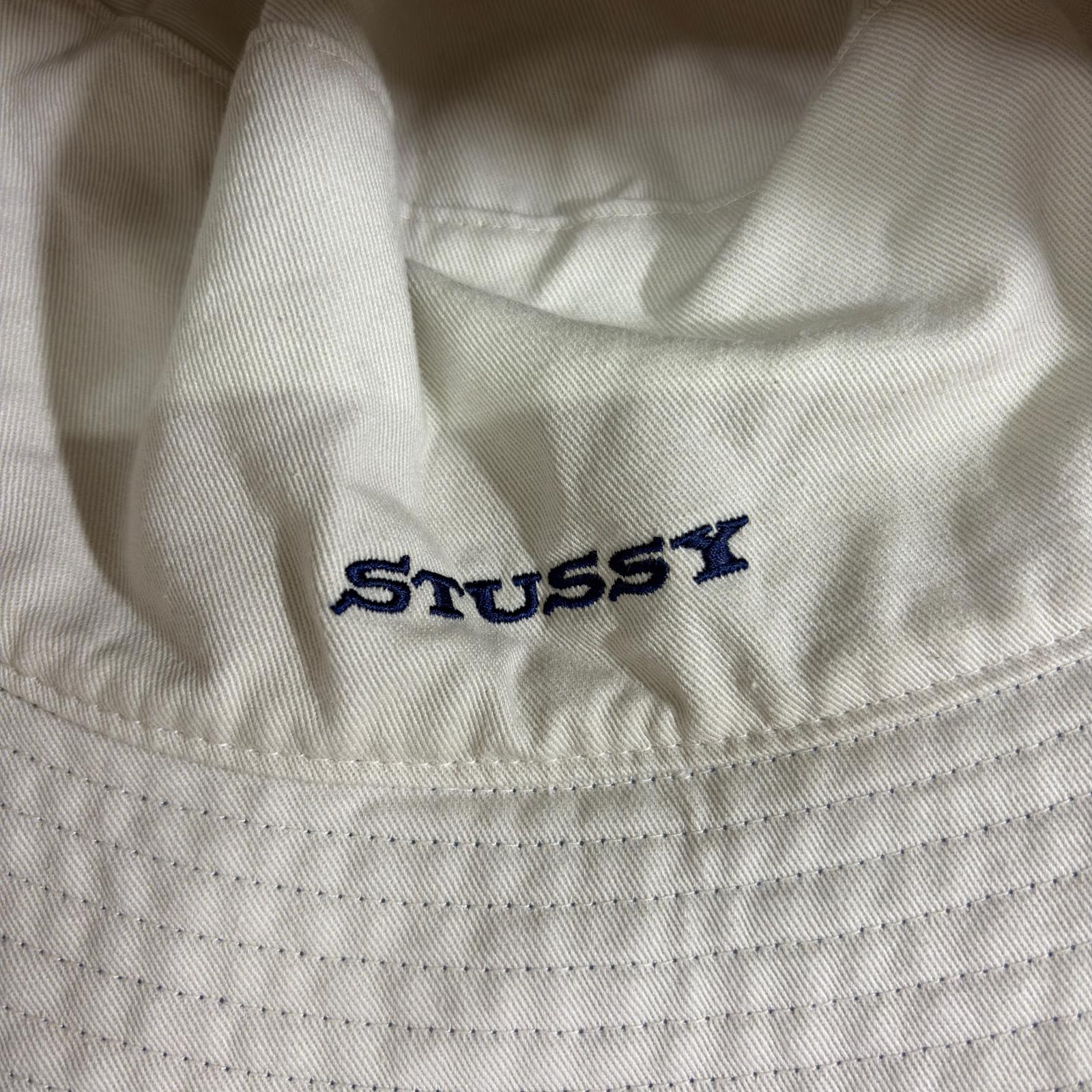 ハット REVERSIBLE STOCK BUCKET HAT