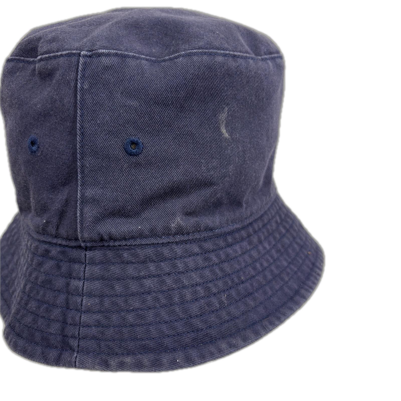 ハット REVERSIBLE STOCK BUCKET HAT