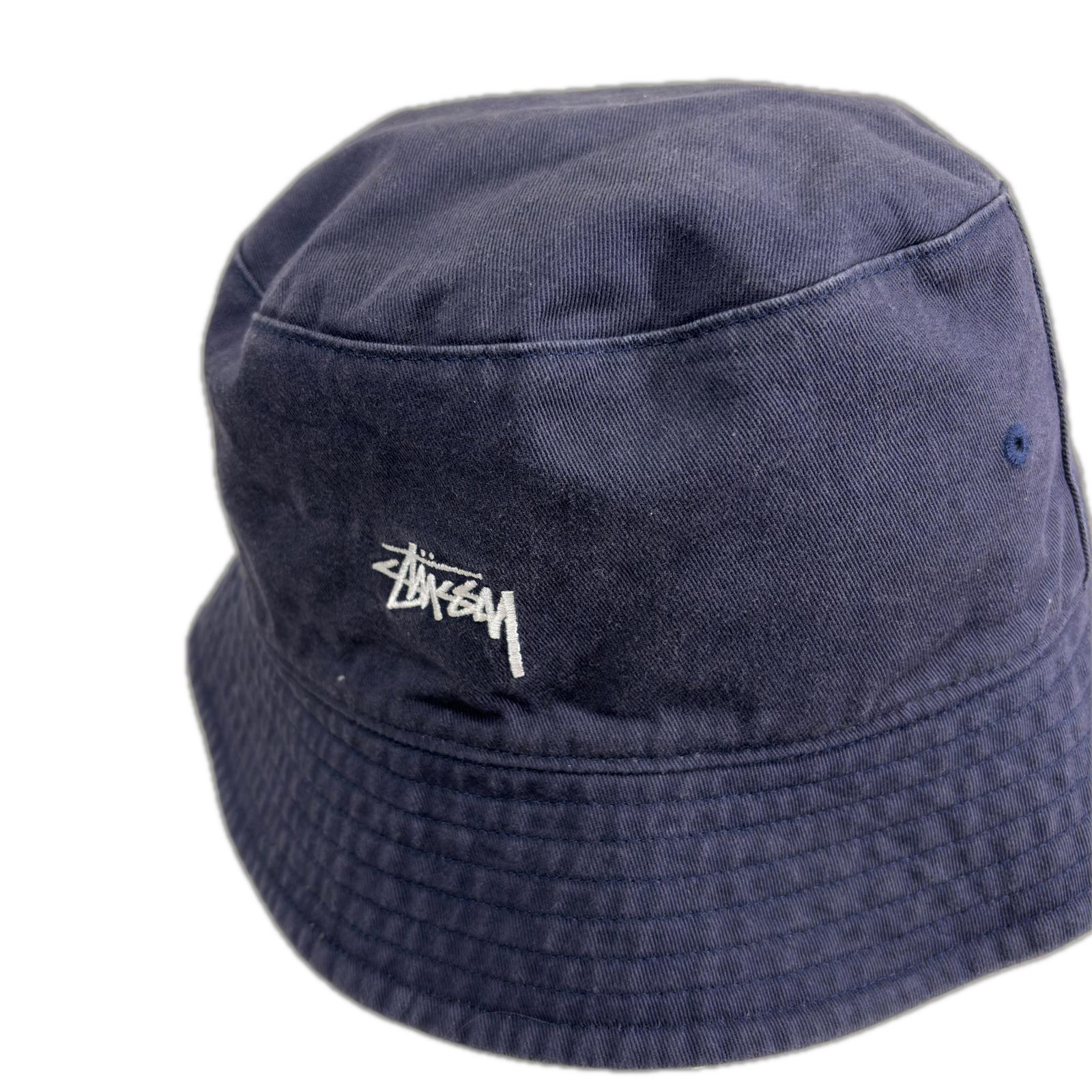 ハット REVERSIBLE STOCK BUCKET HAT