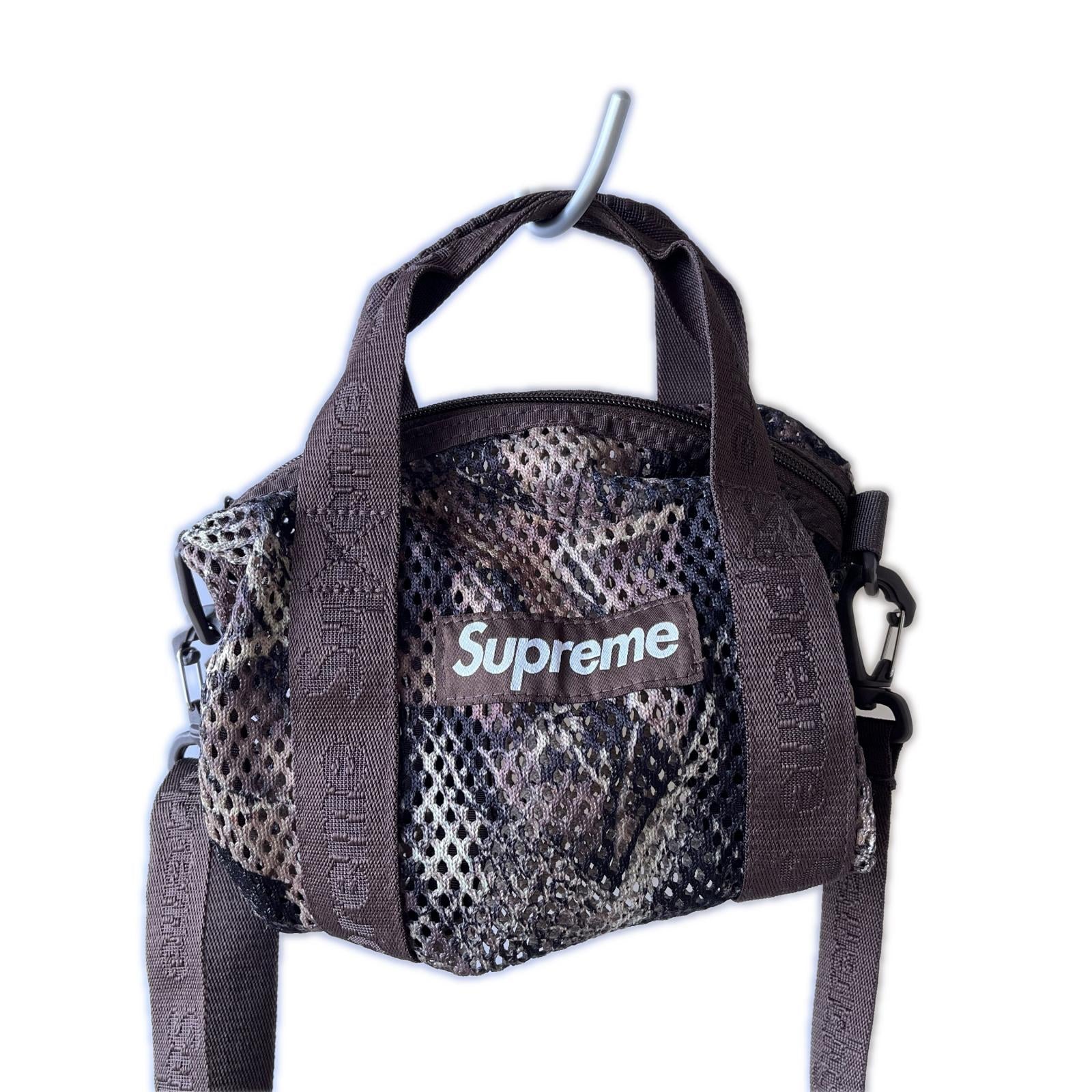 ショルダーバッグ TrueTimber Kanati Camo ブラウン