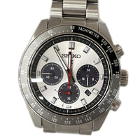 その他アクセサリー SEIKO PROSPEX SPEEDTIMER 腕時計 ソーラークロノグラフ シルバー