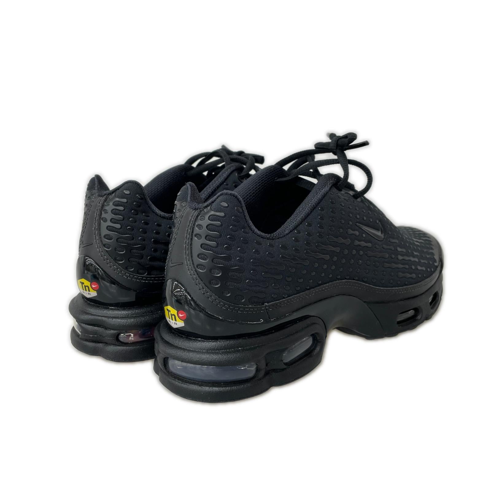 スニーカー AIR MAX PLUS VII 黒 26.0cm 26cm (US8 UK7 1/2 EU42) ブラック