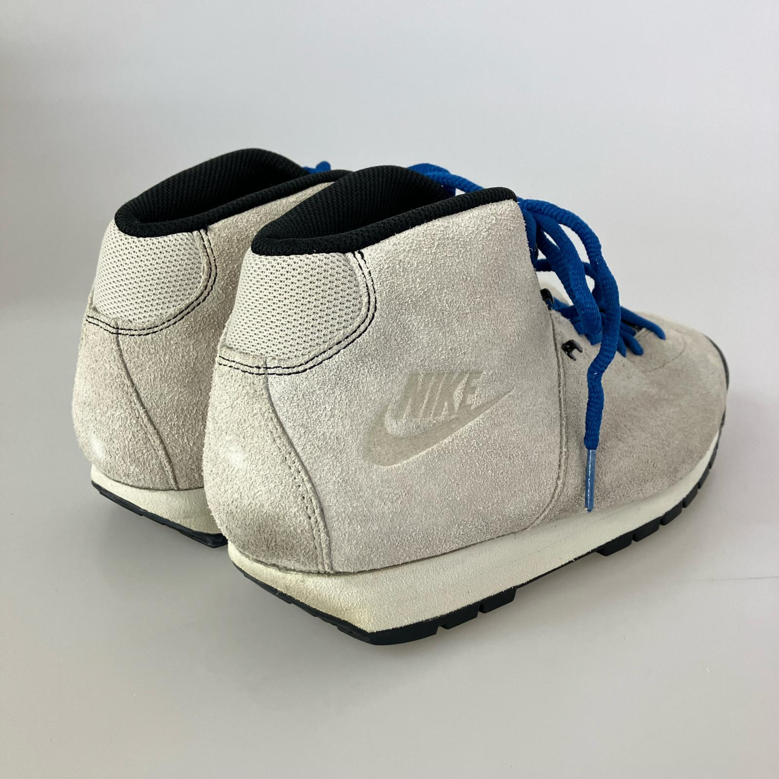 スニーカー 370921-200 グレー (28)