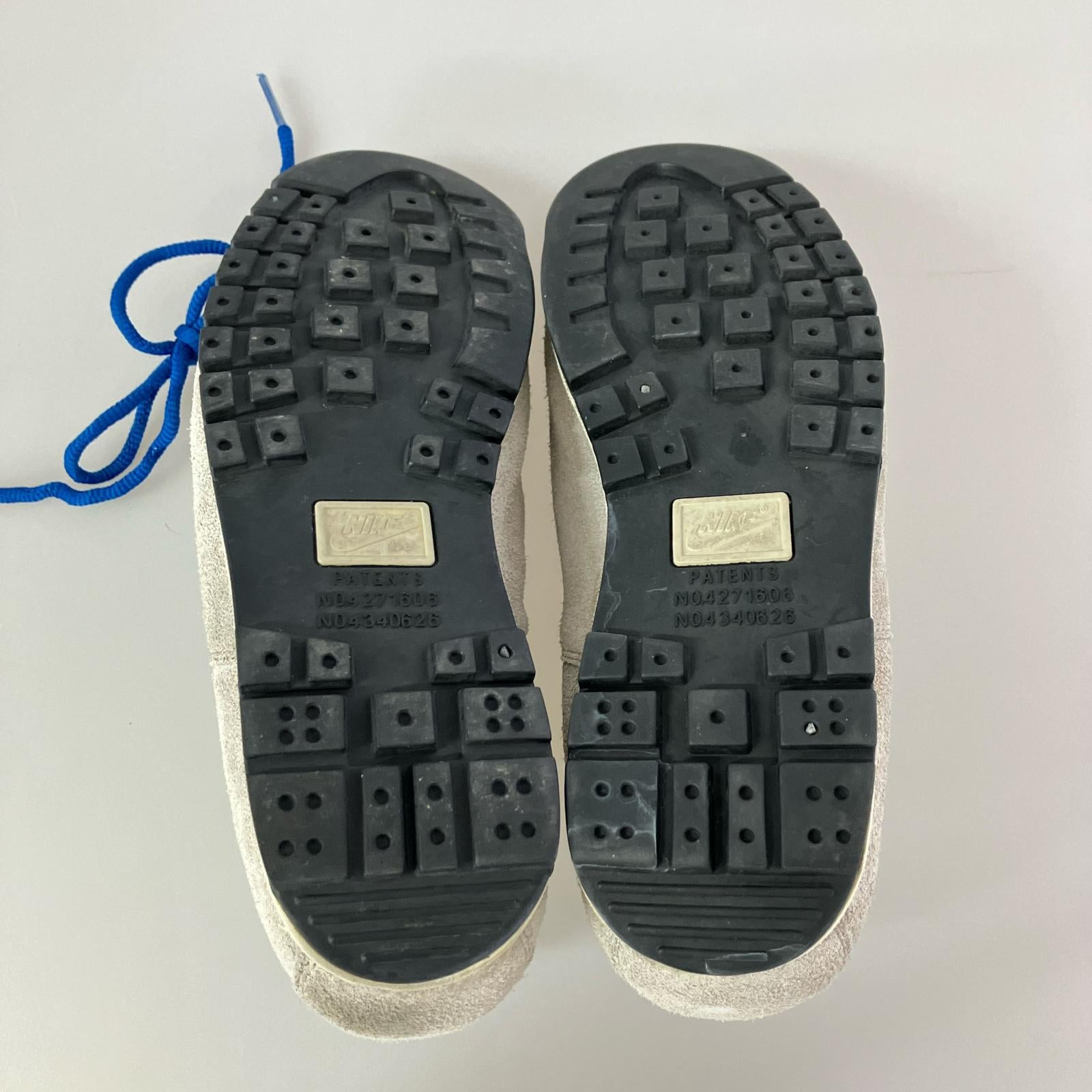 スニーカー 370921-200 グレー (28)
