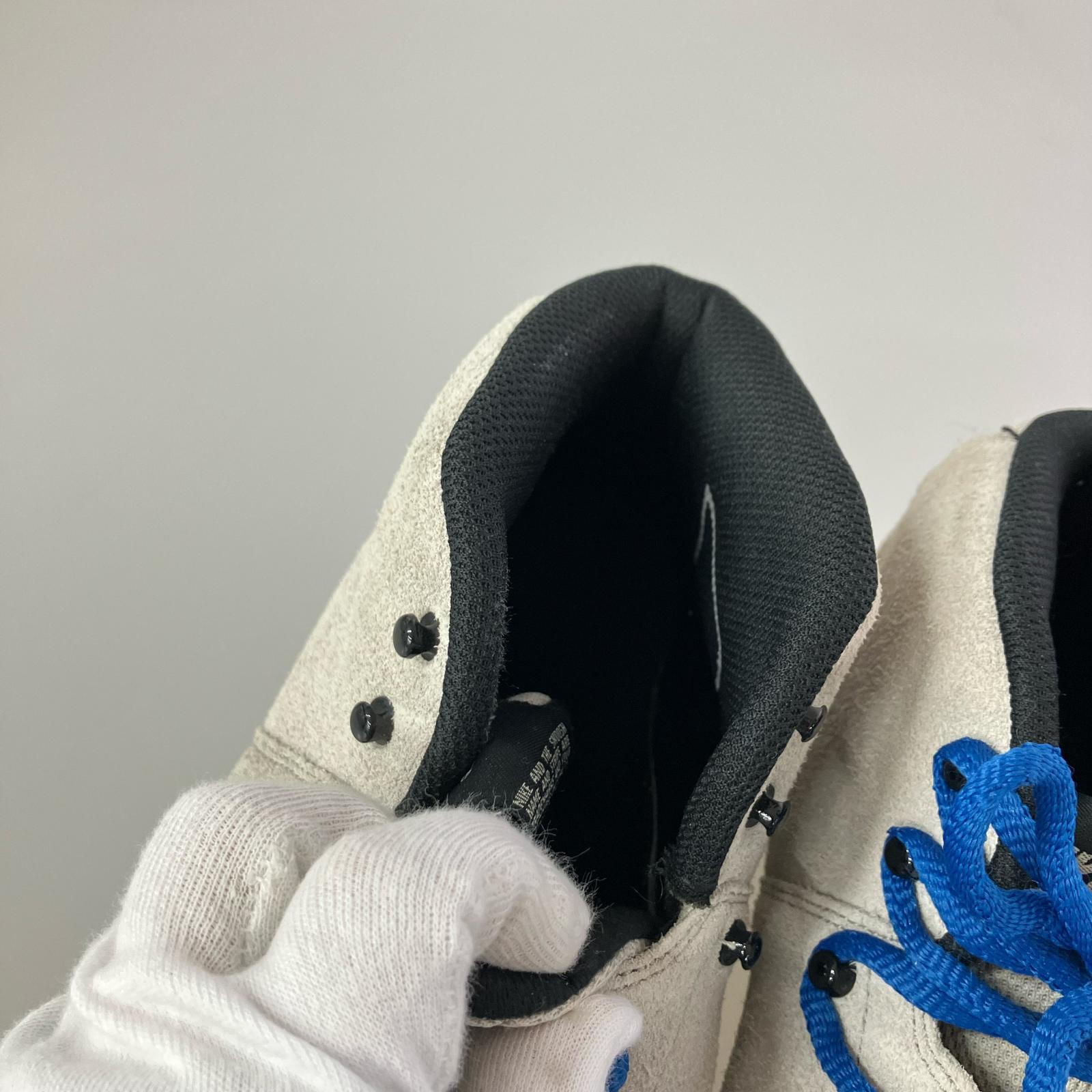 スニーカー 370921-200 グレー (28)