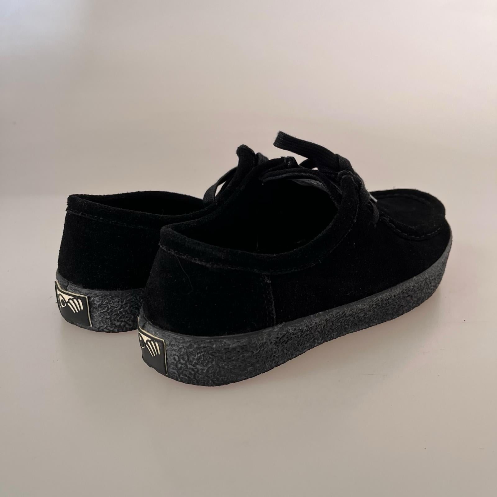 スニーカー Last resort ab vm006 moc suede 26.5cm (US8 1/2 UK8 EU43) ブラック