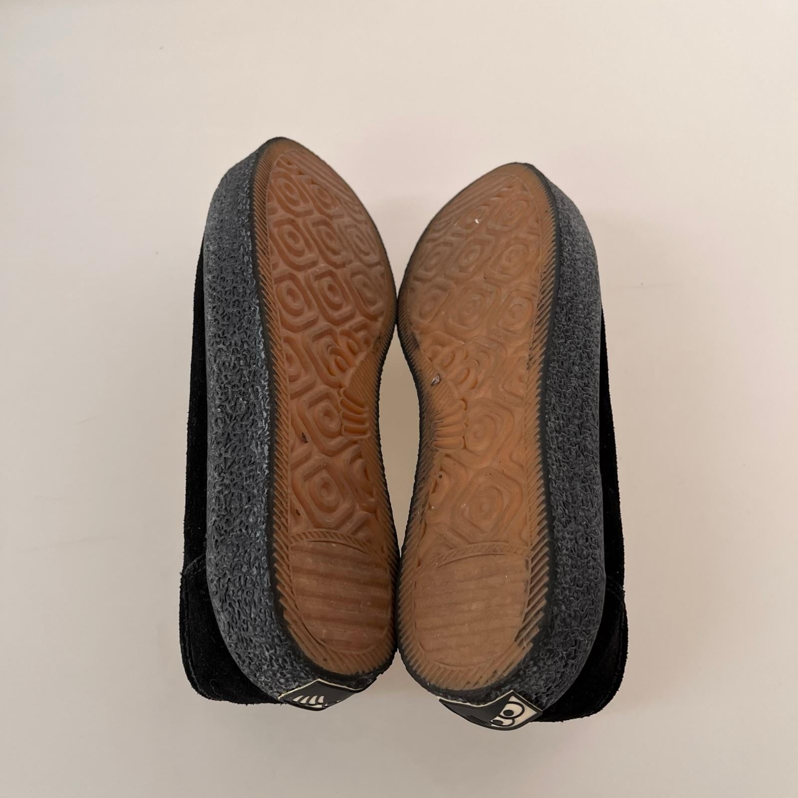 スニーカー Last resort ab vm006 moc suede 26.5cm (US8 1/2 UK8 EU43) ブラック