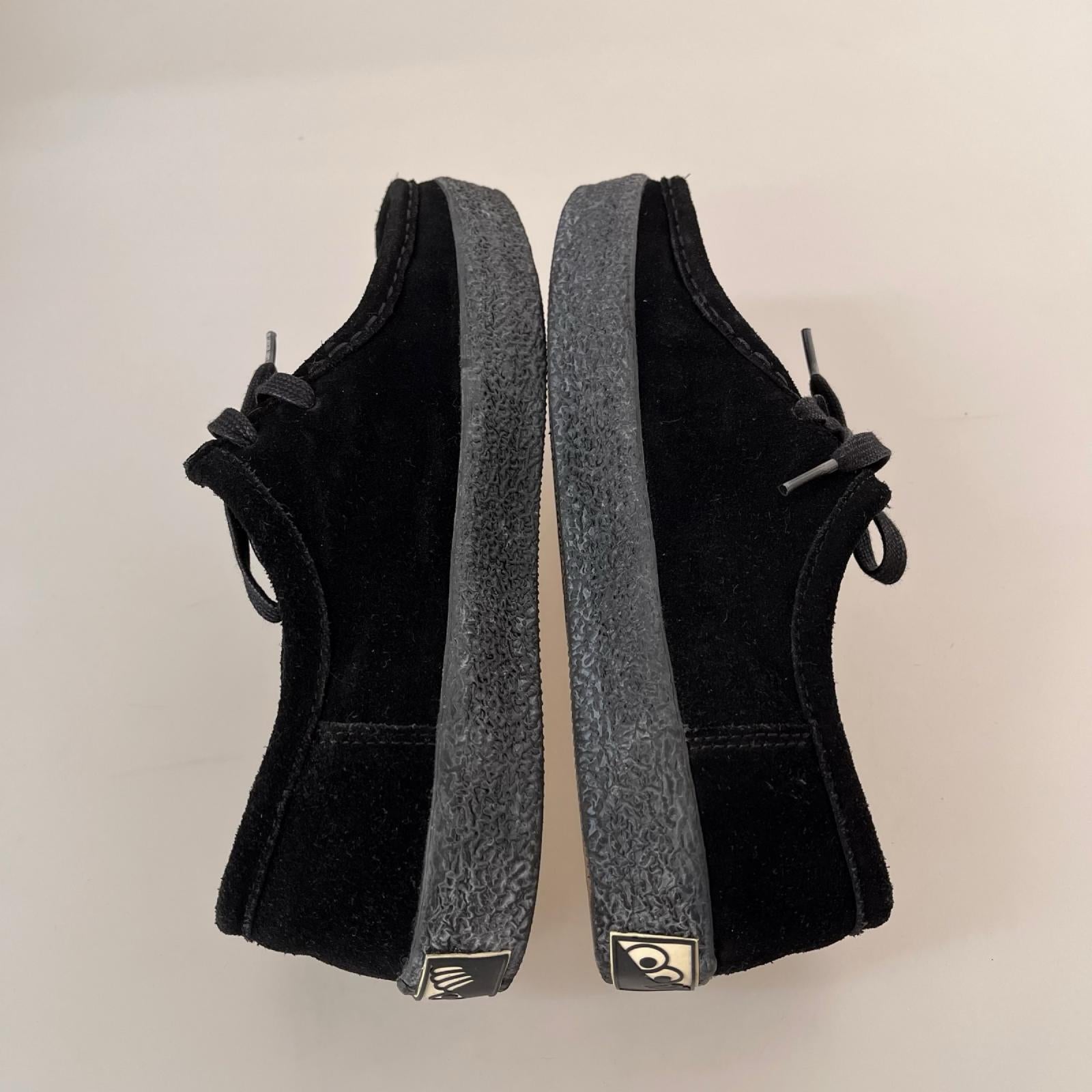 スニーカー Last resort ab vm006 moc suede 26.5cm (US8 1/2 UK8 EU43) ブラック