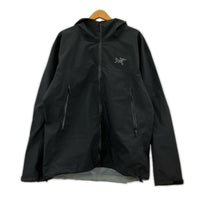 マウンテンパーカー BETA JACKET BLK (L) L ブラック