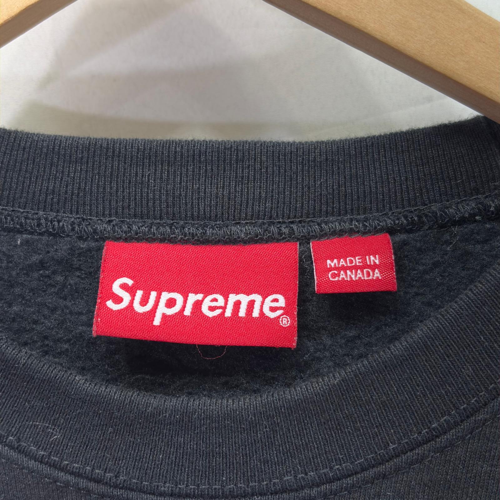 スウェット 22AW Box Logo Crewneck Sweatshirt