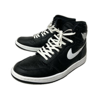 スニーカー AIR JORDAN 1 RETRO HIGH OG YIN YANG PACK 27cm (US9 UK8 1/2 EU44) ブラック
