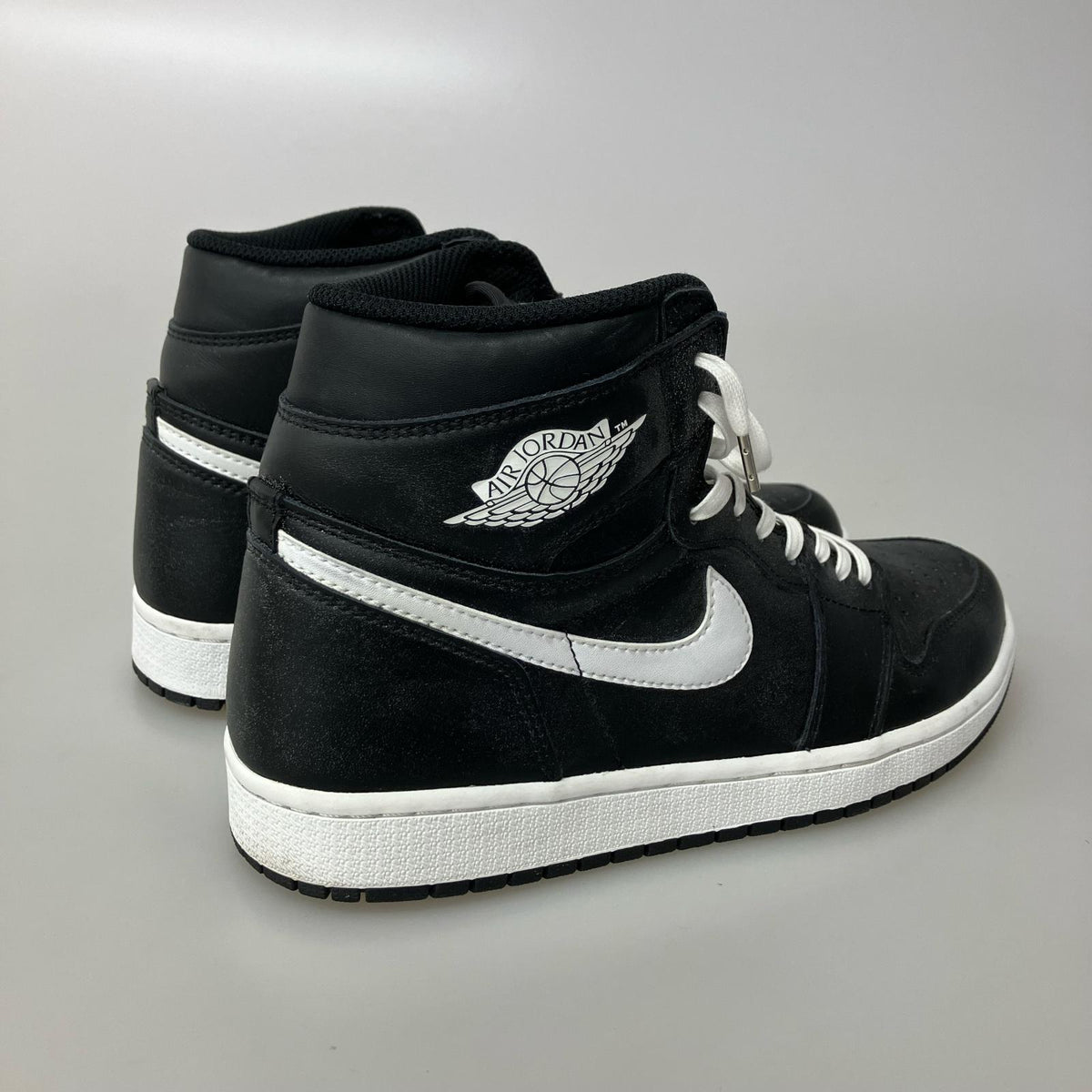 スニーカー AIR JORDAN 1 RETRO HIGH OG YIN YANG PACK 27cm (US9 UK8 1/2 EU44) ブラック