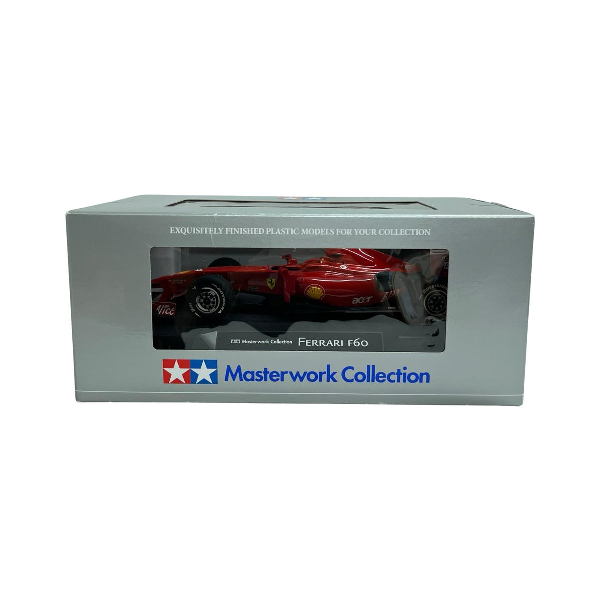 TAMIYA フェラーリ F60 マスターワークコレクション TAMIYA ミニカーその他