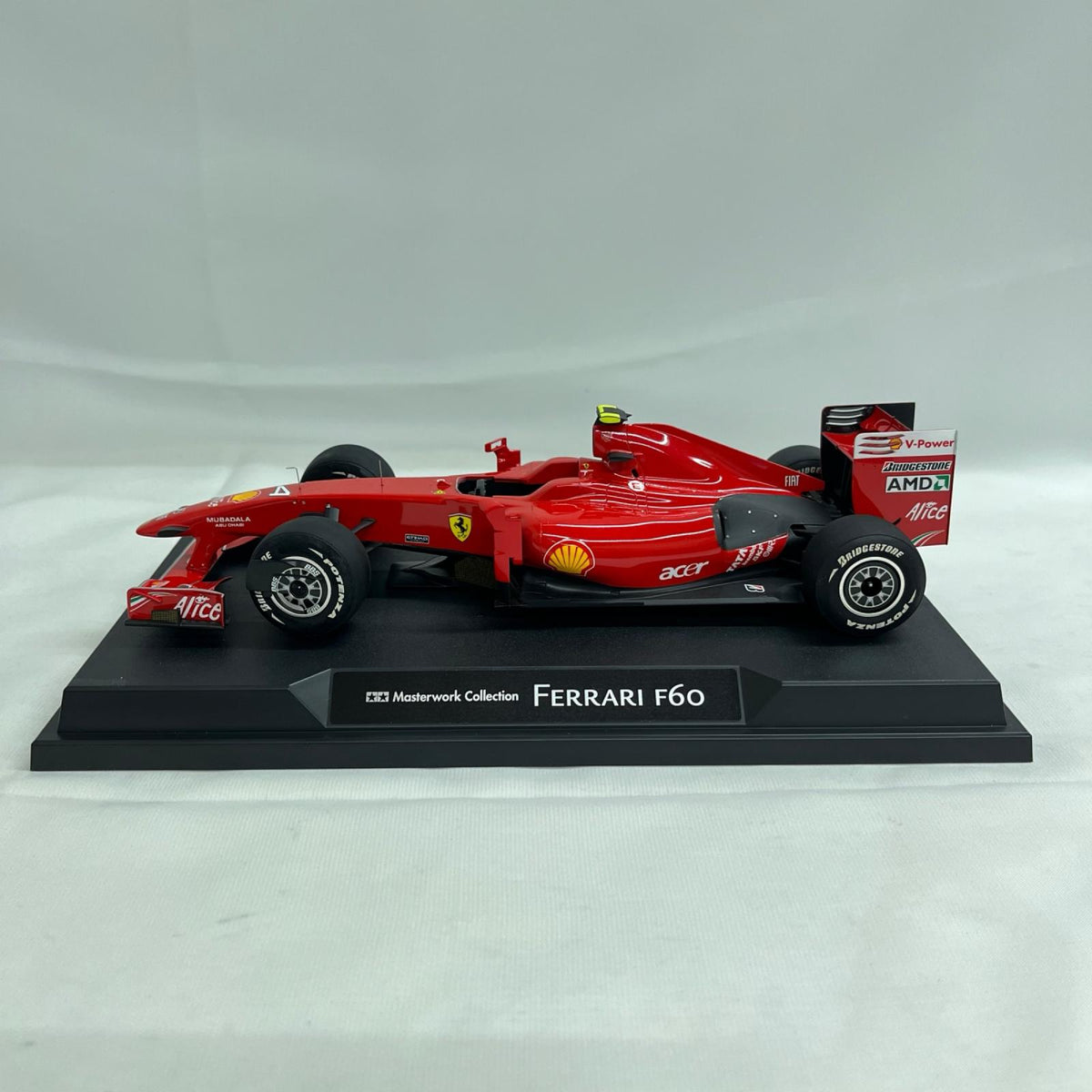 TAMIYA フェラーリ F60 マスターワークコレクション TAMIYA ミニカーその他