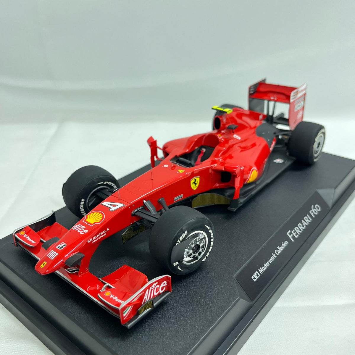 TAMIYA フェラーリ F60 マスターワークコレクション TAMIYA ミニカーその他
