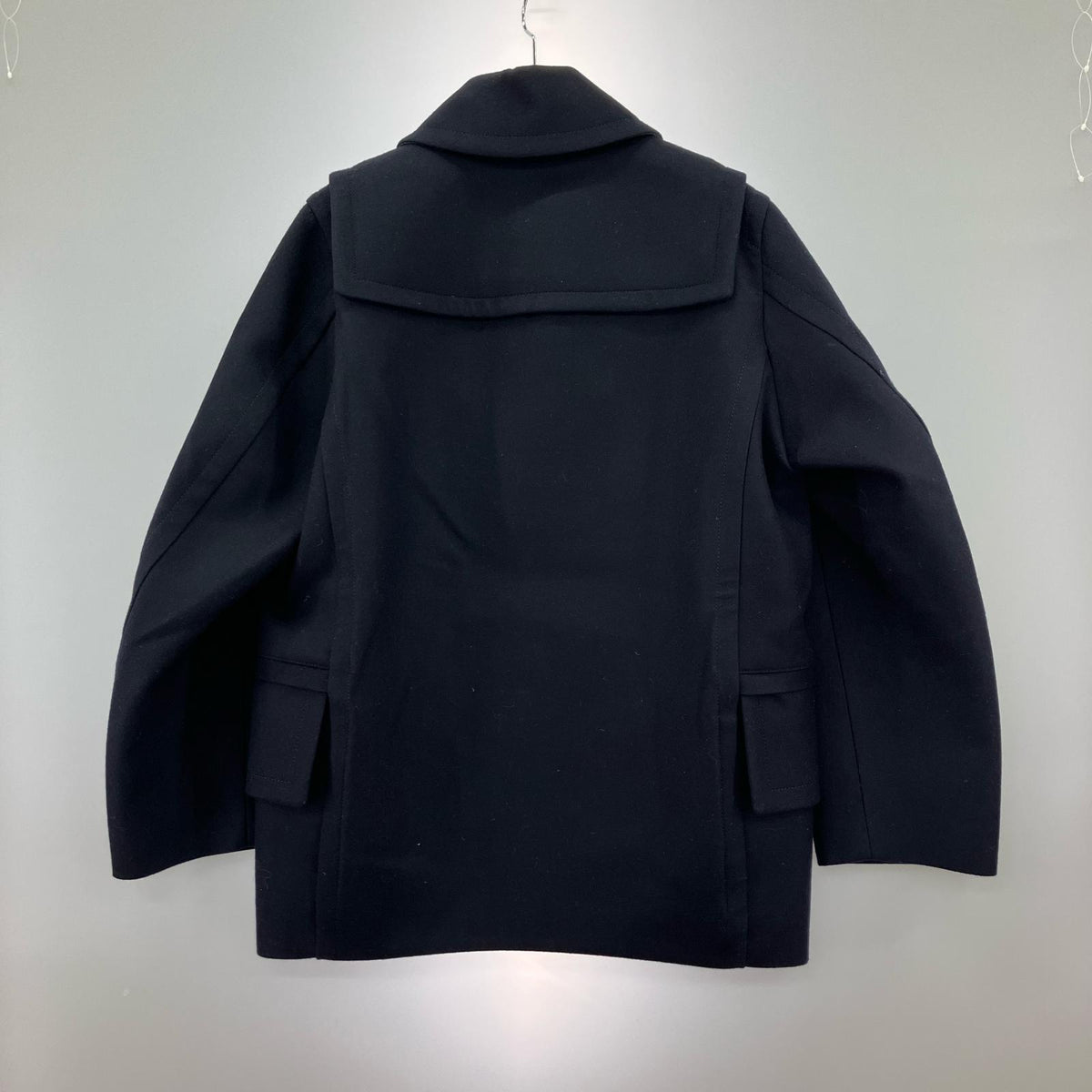 その他アウター 24AW Wool Melton Jacket ダッフルコート