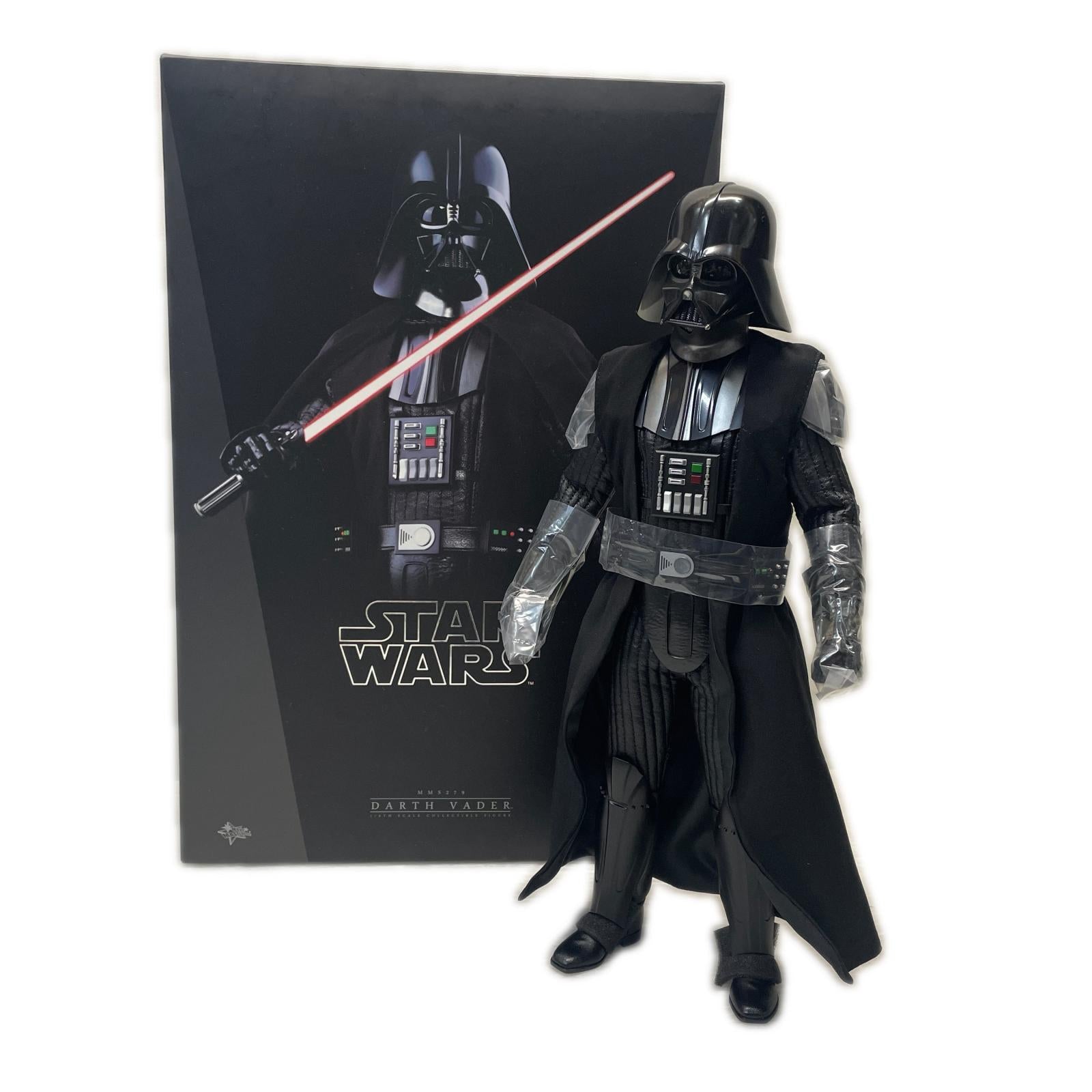ホットトイズ ムービー・マスターピース 1/6 ダース・ベイダー STAR WARS ホットトイズ フィギュア/グッズ