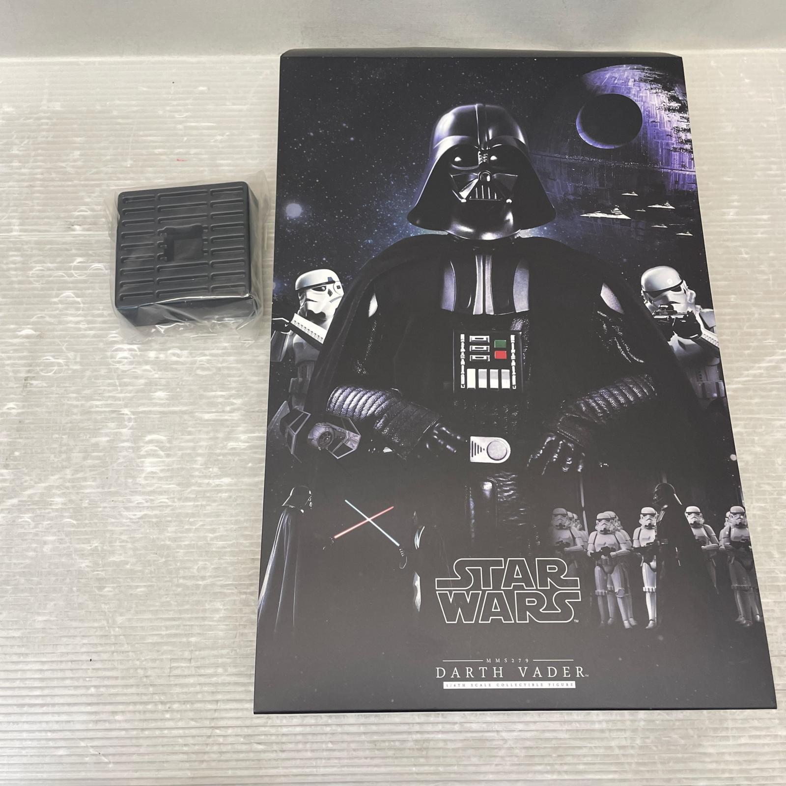 ホットトイズ ムービー・マスターピース 1/6 ダース・ベイダー STAR WARS ホットトイズ フィギュア/グッズ