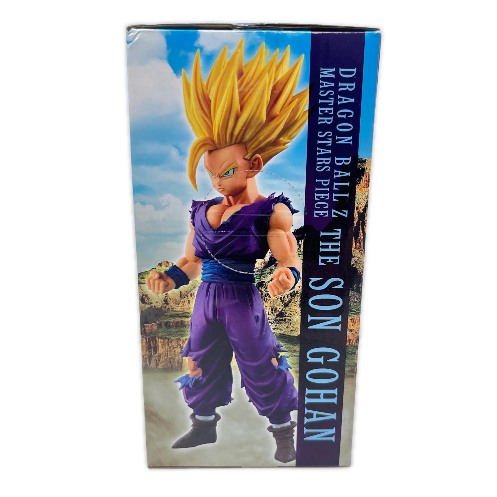 ★THE SONGOHAN ドラゴンボールZ バンプレスト フィギュア/グッズ