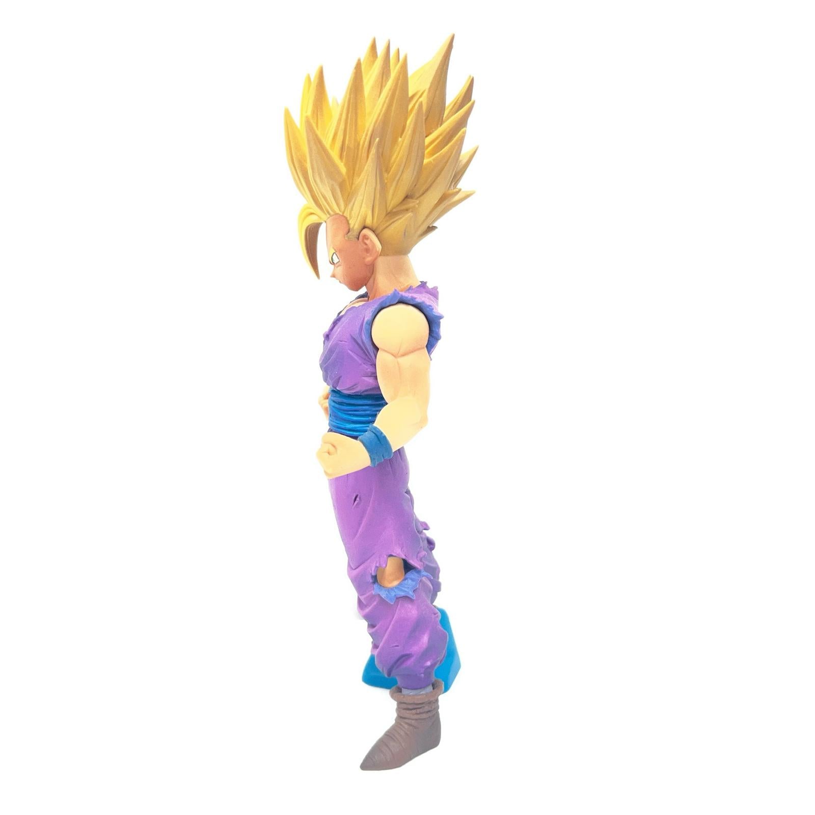 ★THE SONGOHAN ドラゴンボールZ バンプレスト フィギュア/グッズ