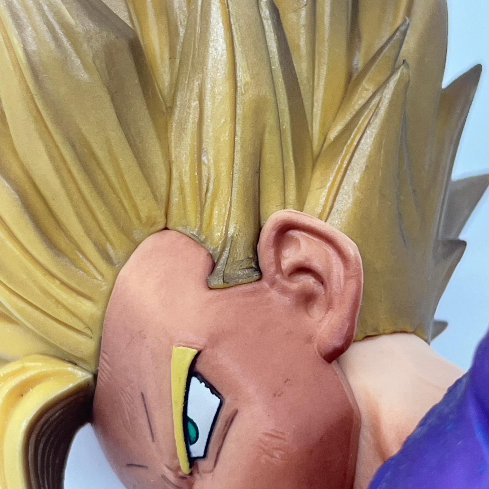 ★THE SONGOHAN ドラゴンボールZ バンプレスト フィギュア/グッズ