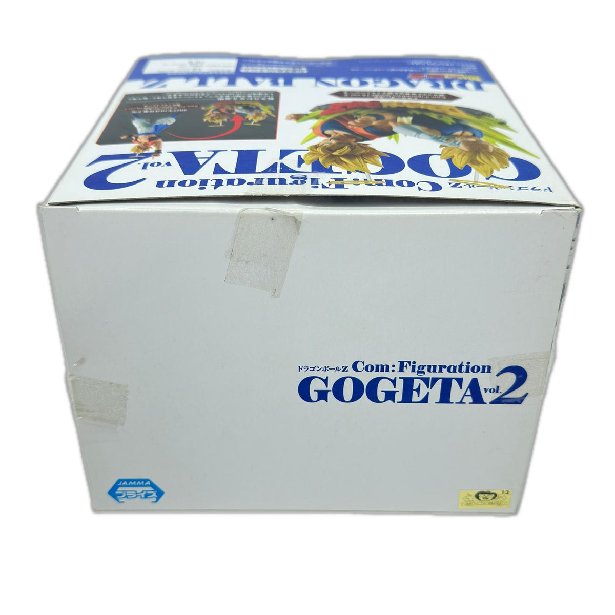Com: Figuration GOGETA ドラゴンボール フィギュア/グッズ
