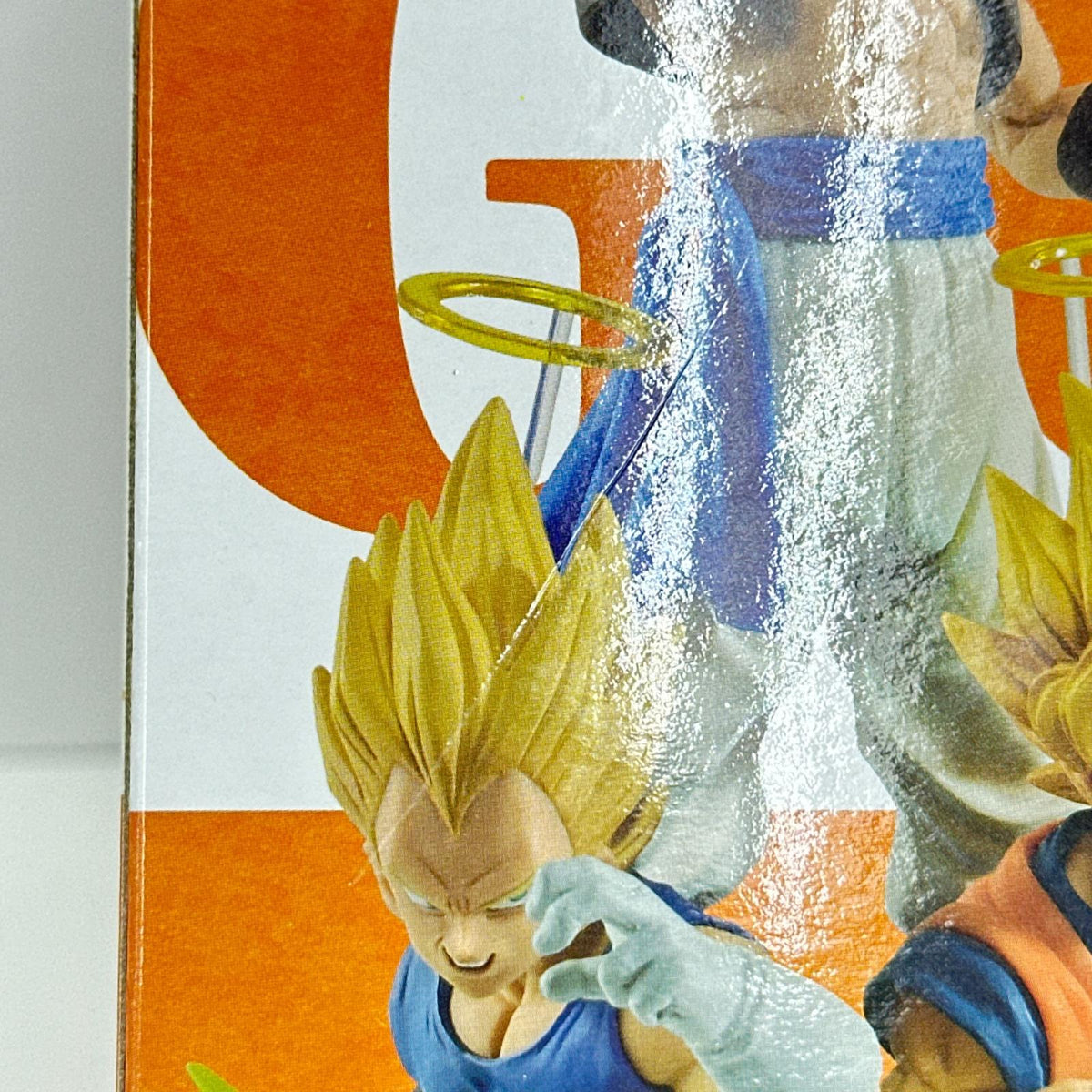 Com: Figuration GOGETA ドラゴンボール フィギュア/グッズ