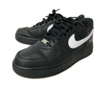 スニーカー AIR FORCE 1 LOW SP Black White 26.5cm (US8 1/2 UK8 EU43) ブラック