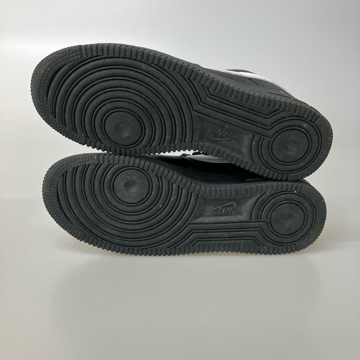 スニーカー AIR FORCE 1 LOW SP Black White 26.5cm (US8 1/2 UK8 EU43) ブラック