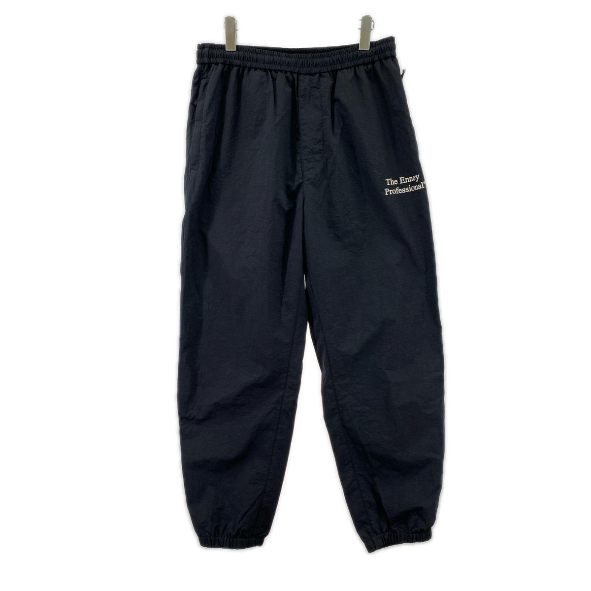 パンツ the ennoy professional ﾅｲﾛﾝﾊﾟﾝﾂ M ブラック