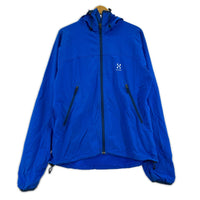 ジャケット 青　601195　GRAM JACKET　青 M ブルー
