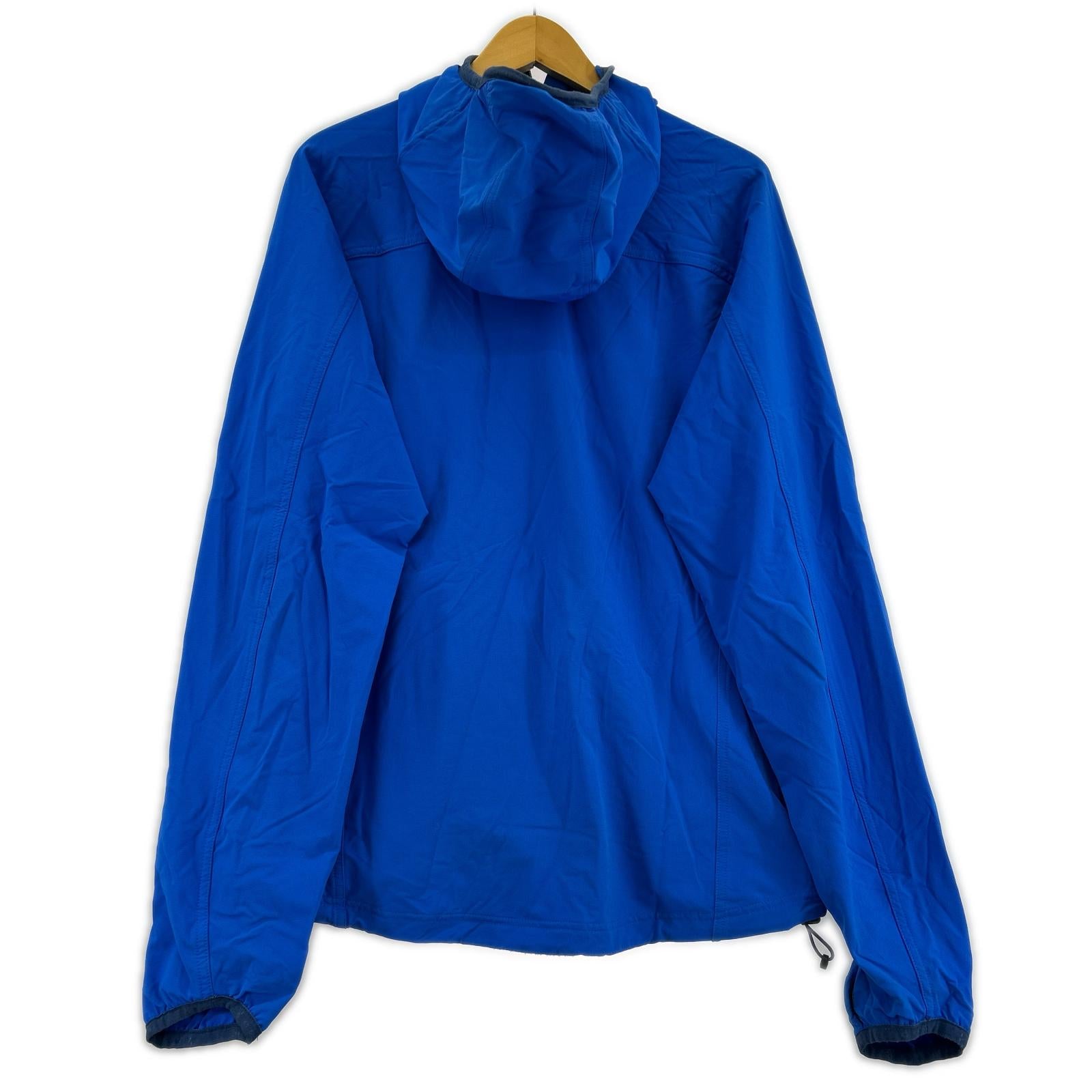 ジャケット 青　601195　GRAM JACKET　青 M ブルー