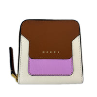 コンパクトウォレット MARNI コンパクトウォレット マルチカラー