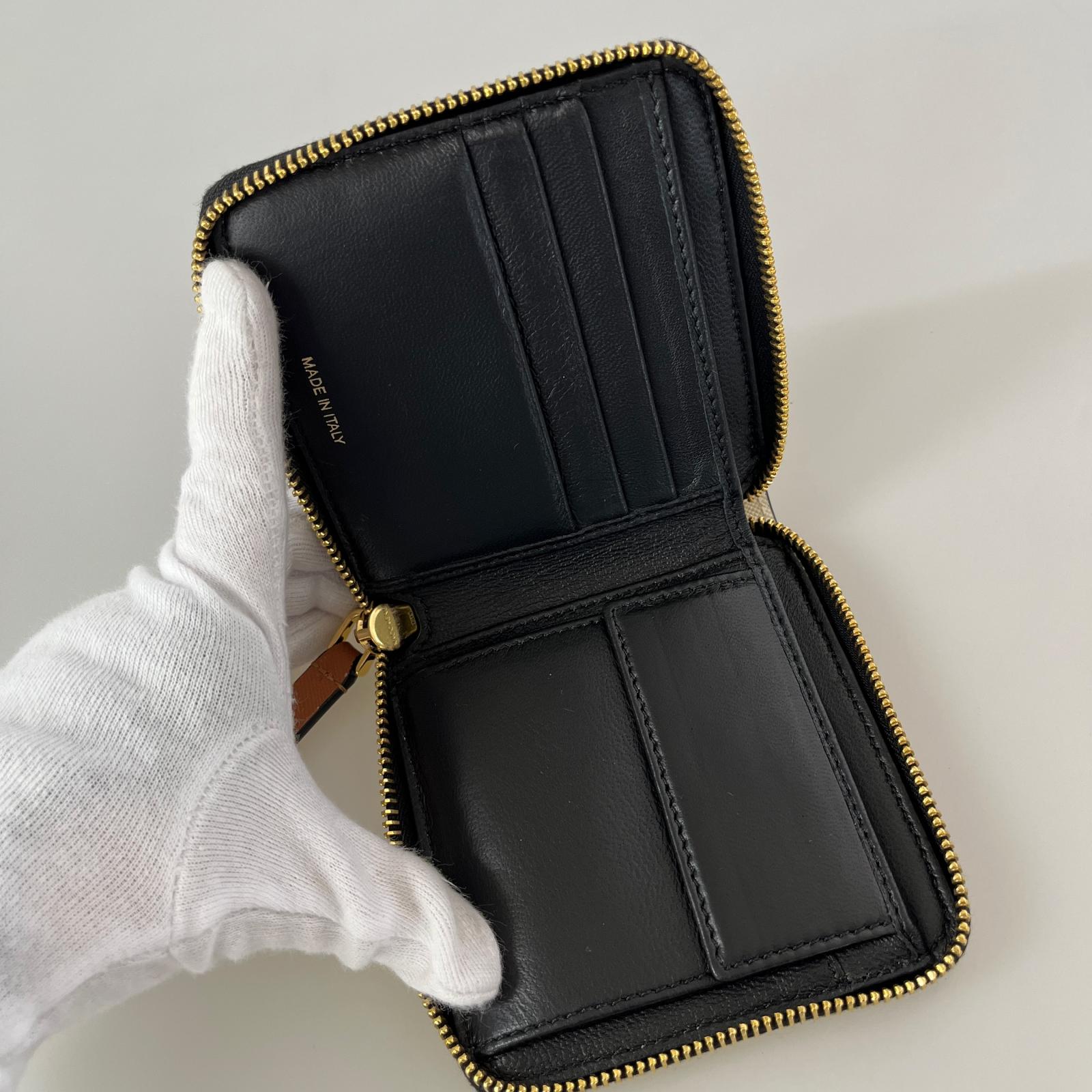 コンパクトウォレット MARNI コンパクトウォレット マルチカラー