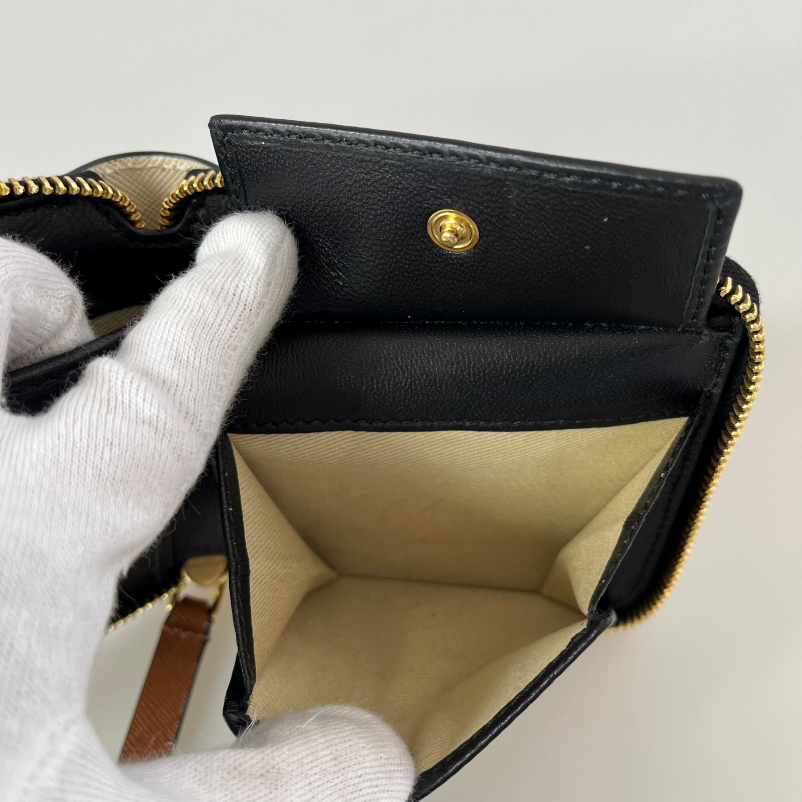 コンパクトウォレット MARNI コンパクトウォレット マルチカラー