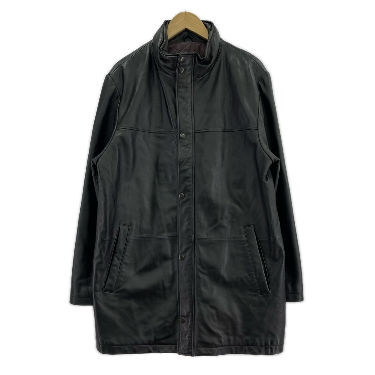 レザージャケット Piccolo Negozio LeatherSingleriders M ブラック
