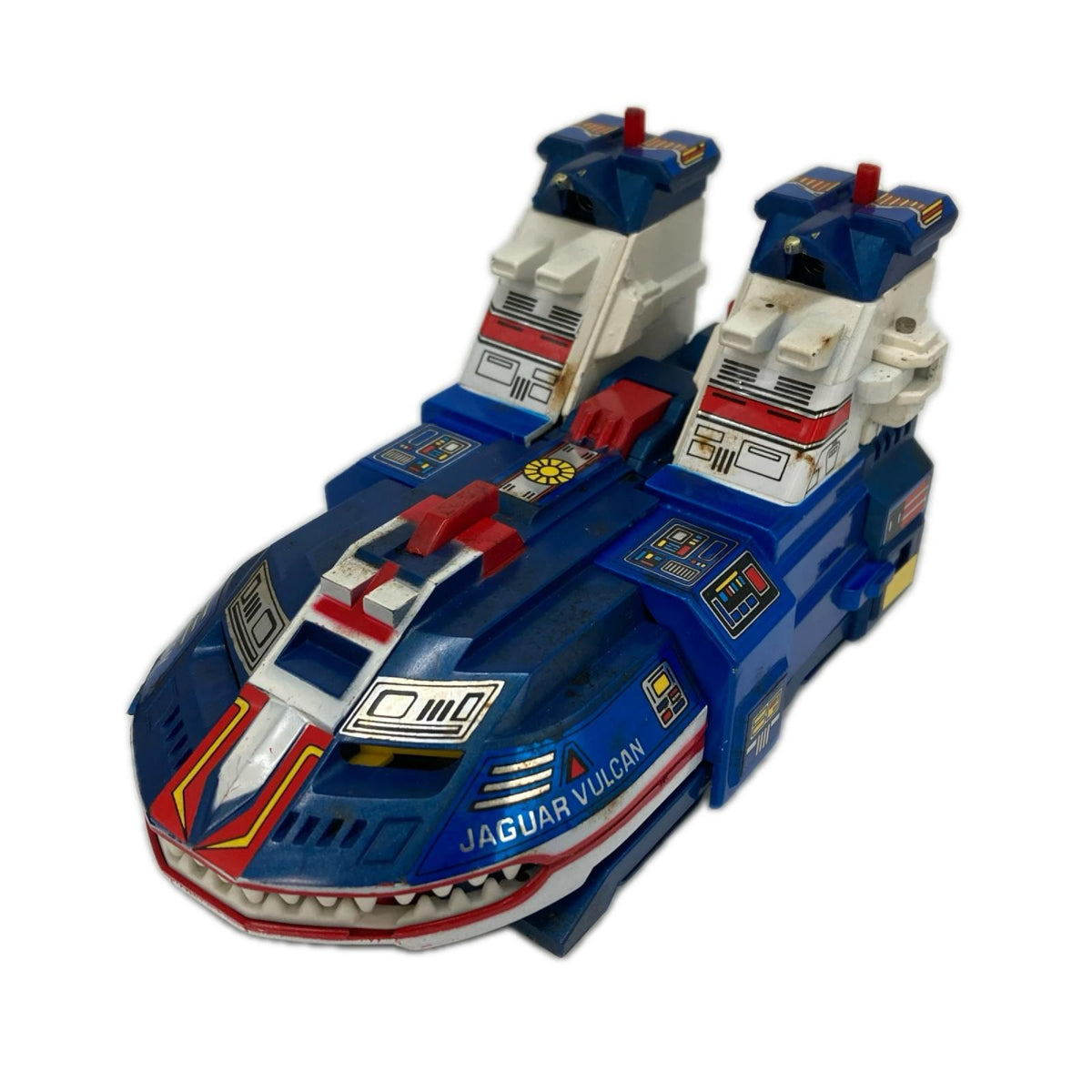ポピー DXポピニカ 太陽戦隊サンバルカン ジャガーバルカン 太陽戦隊サンバルカン ポピー フィギュア/グッズ