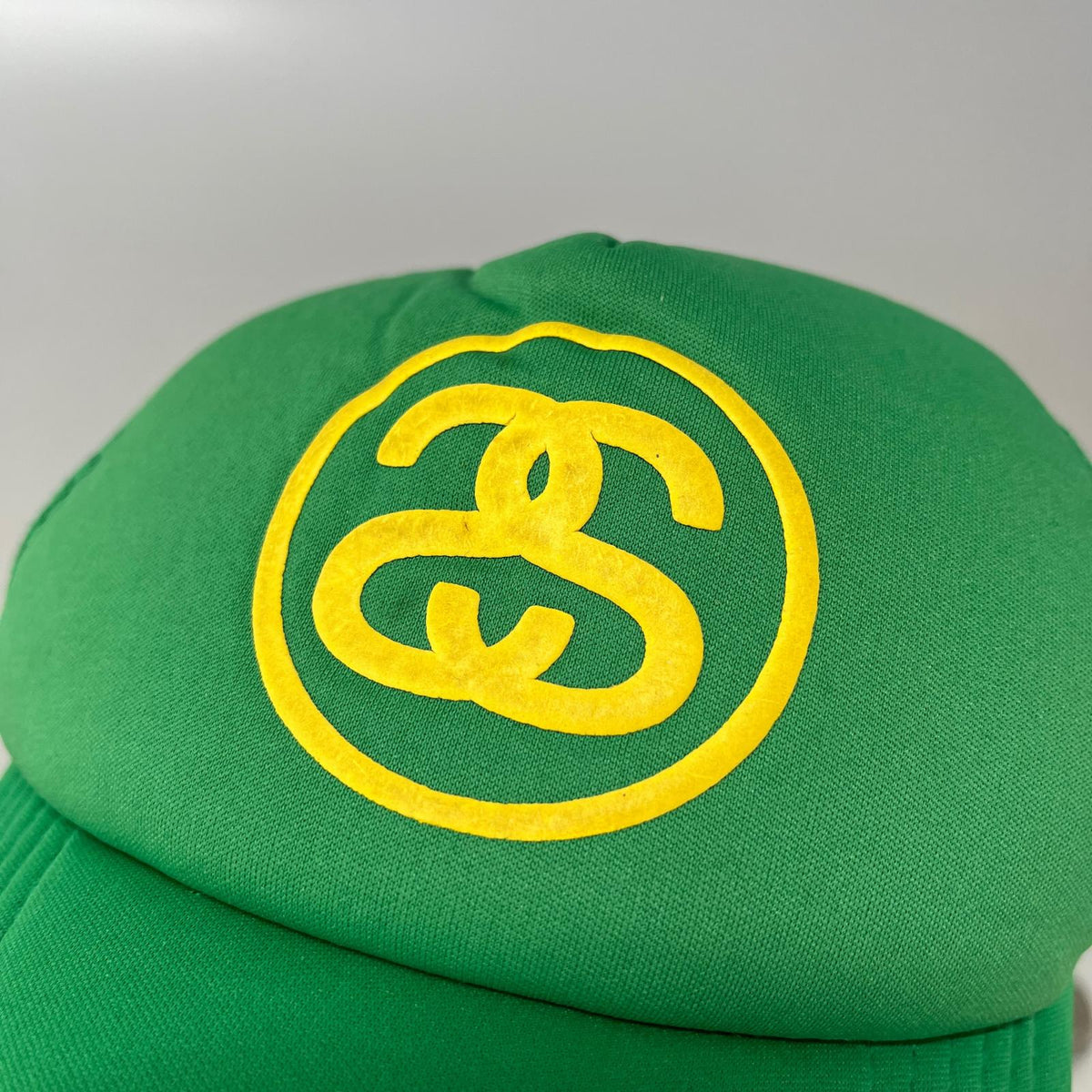 キャップ CAPZ トラッカー グリーン