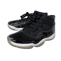 スニーカー AIR JORDAN 11 RETRO/27.5/278037-003 27.5cm (US9 1/2 UK9 EU45) ブラック