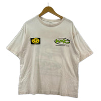 半袖Ｔシャツ HOME ECONOMICS EXPERIMENT (M) M ホワイト