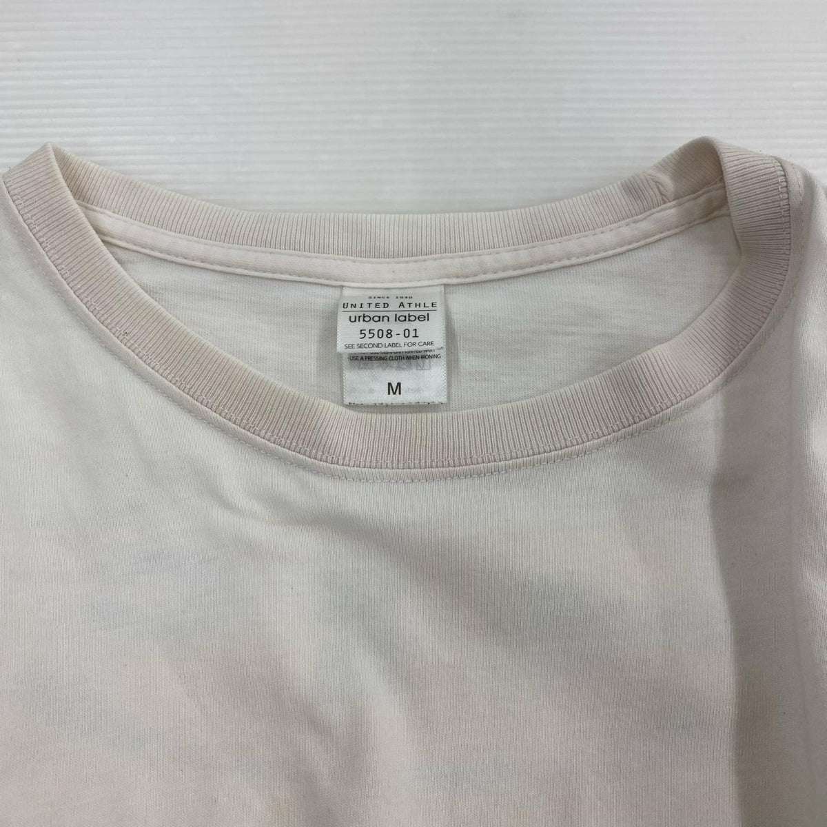 半袖Ｔシャツ HOME ECONOMICS EXPERIMENT (M) M ホワイト